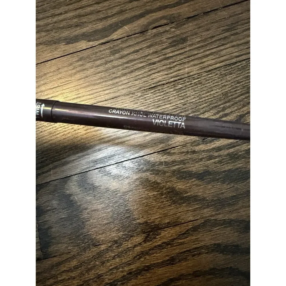 Smashbox Always Sharp Waterproof Kohl Liner Violetta Brown NEW